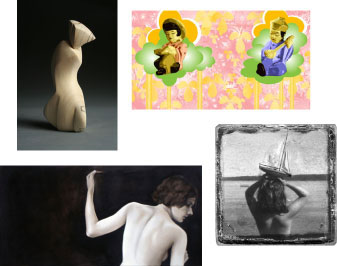 colage of images